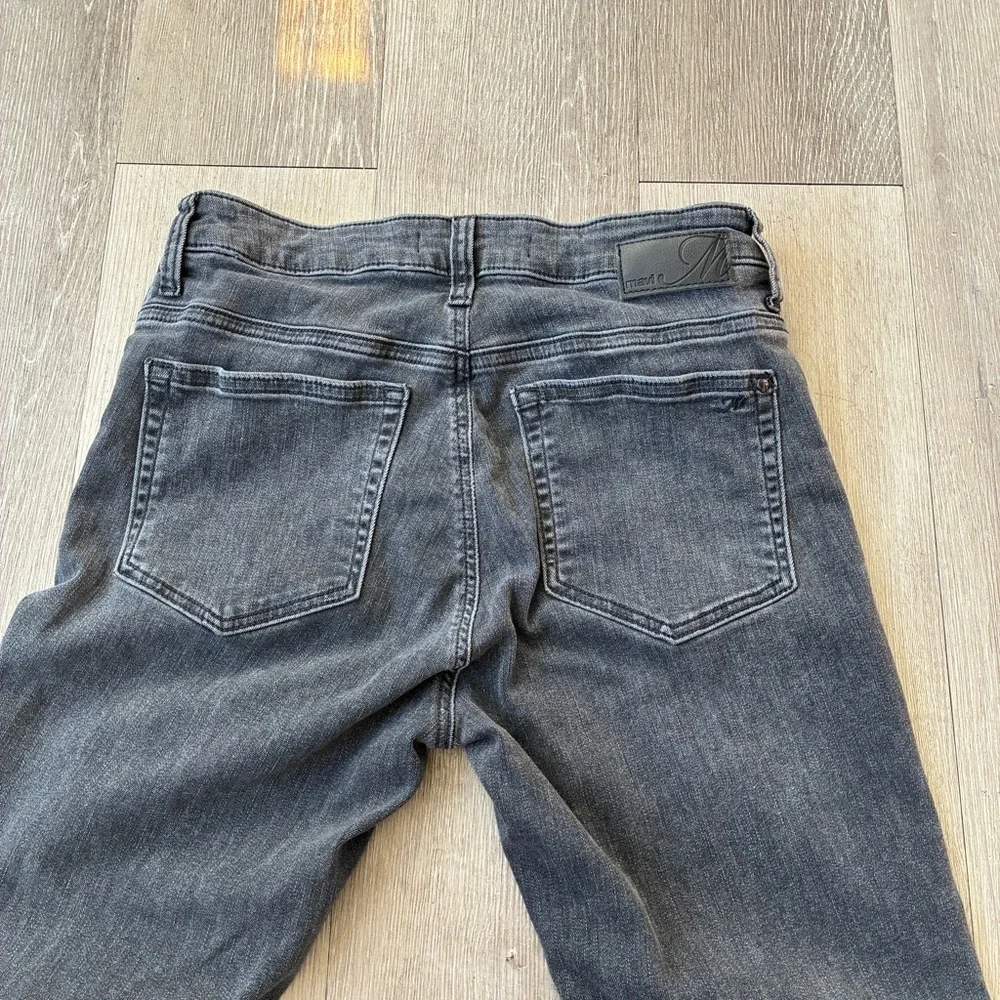 MAVI Alissa high rise super skinny jeans washed faded black 2016 vibes